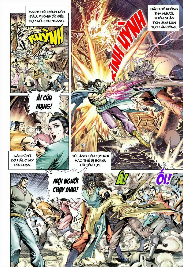 Đại Đường Song Long Truyện: Chapter 89