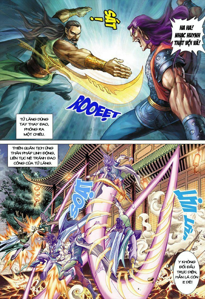 Đại Đường Song Long Truyện: Chapter 89