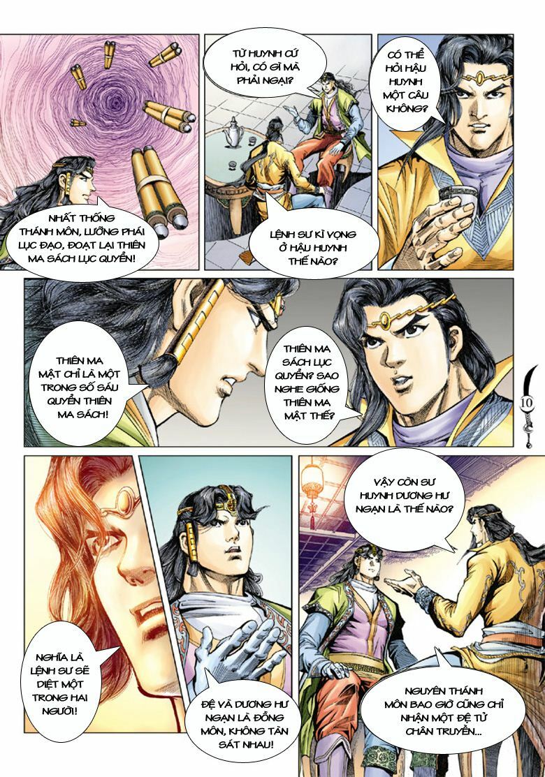 Đại Đường Song Long Truyện: Chapter 90