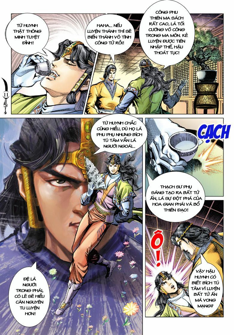 Đại Đường Song Long Truyện: Chapter 90