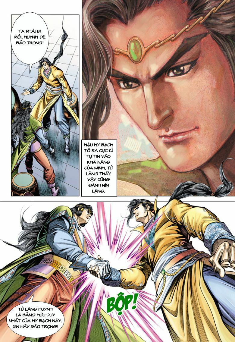 Đại Đường Song Long Truyện: Chapter 90