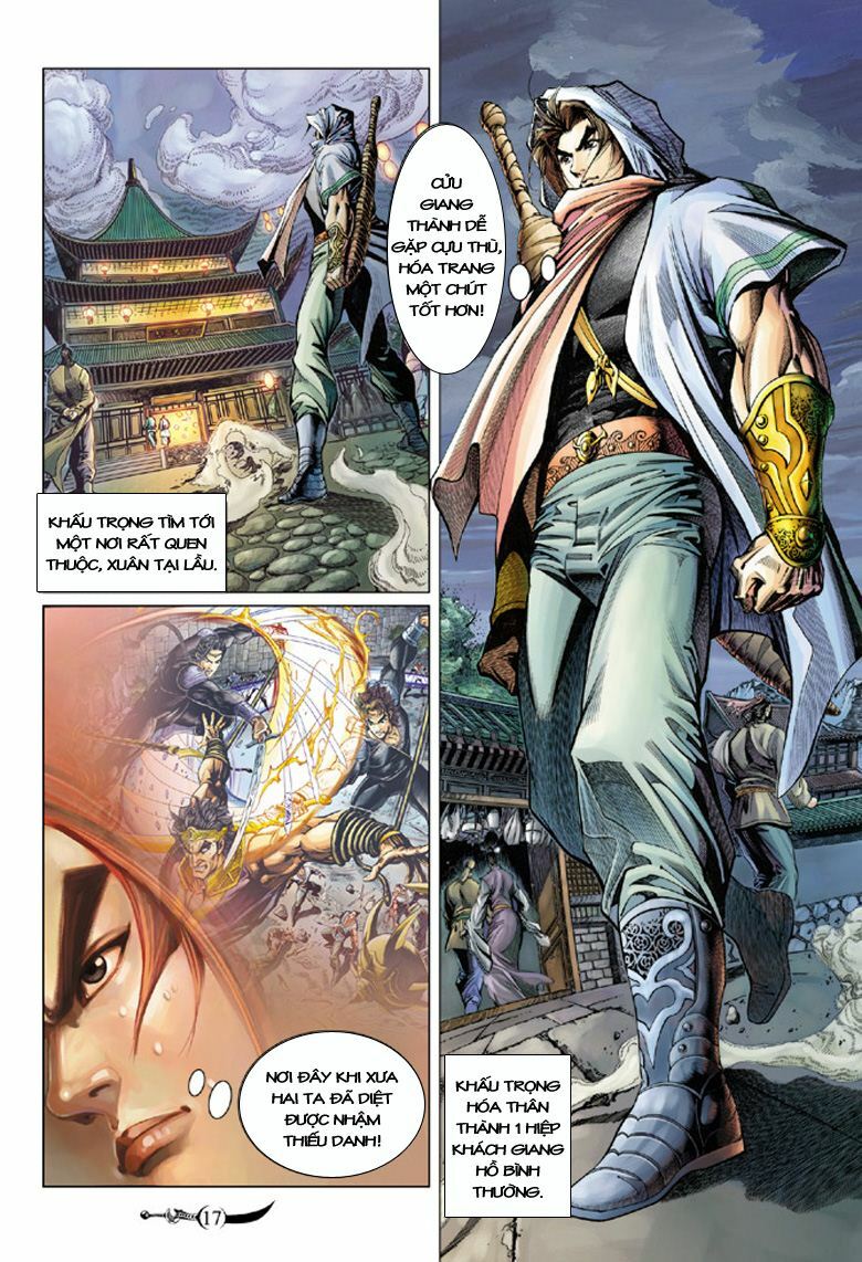 Đại Đường Song Long Truyện: Chapter 90