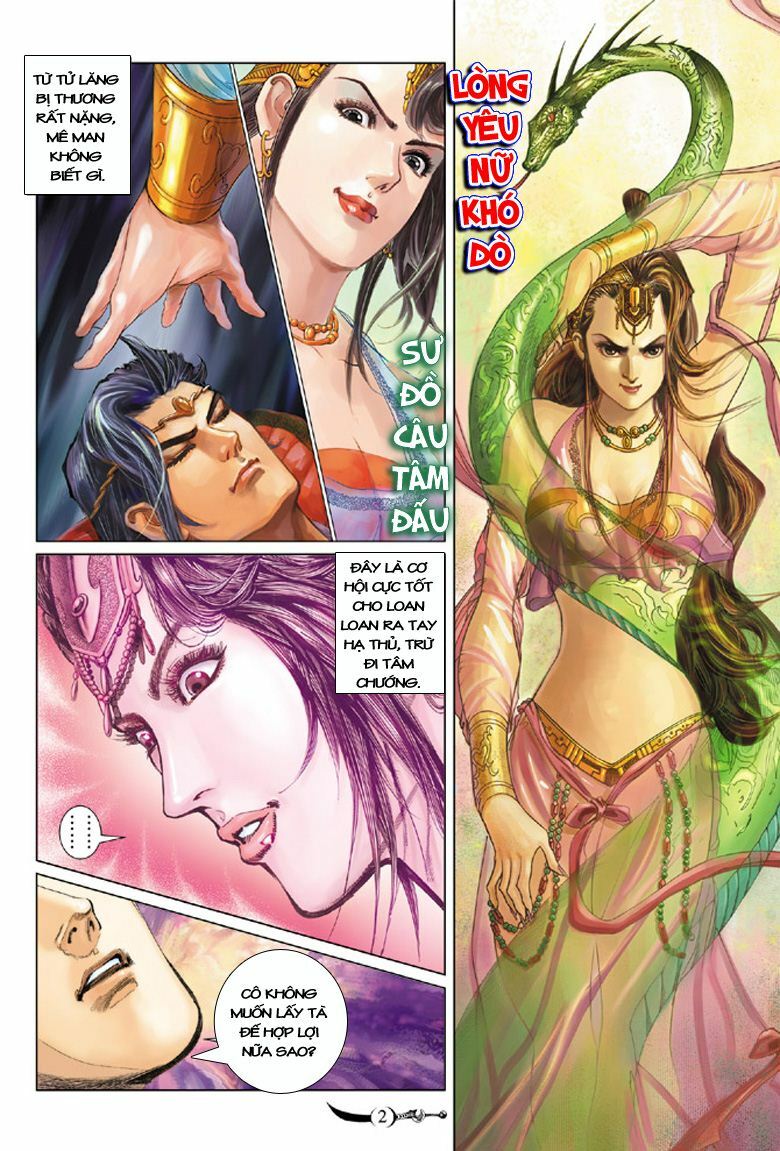 Đại Đường Song Long Truyện: Chapter 90
