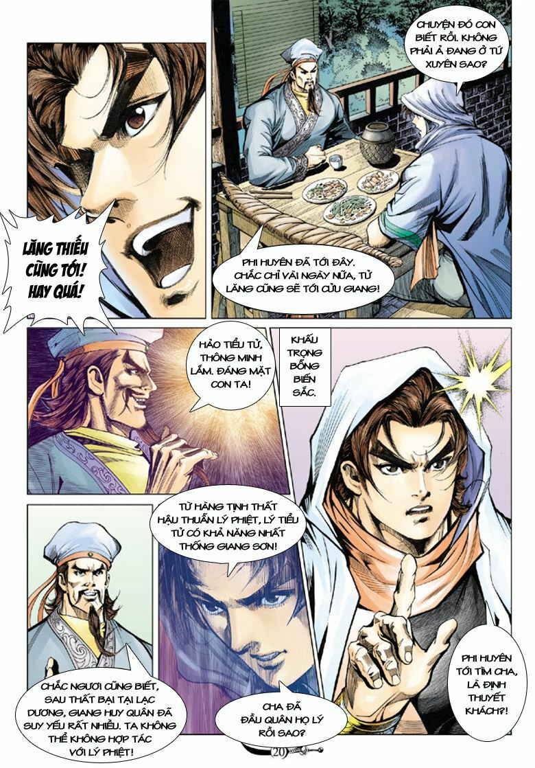 Đại Đường Song Long Truyện: Chapter 90