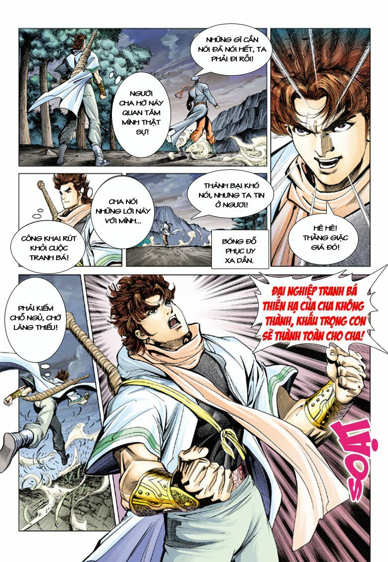 Đại Đường Song Long Truyện: Chapter 90