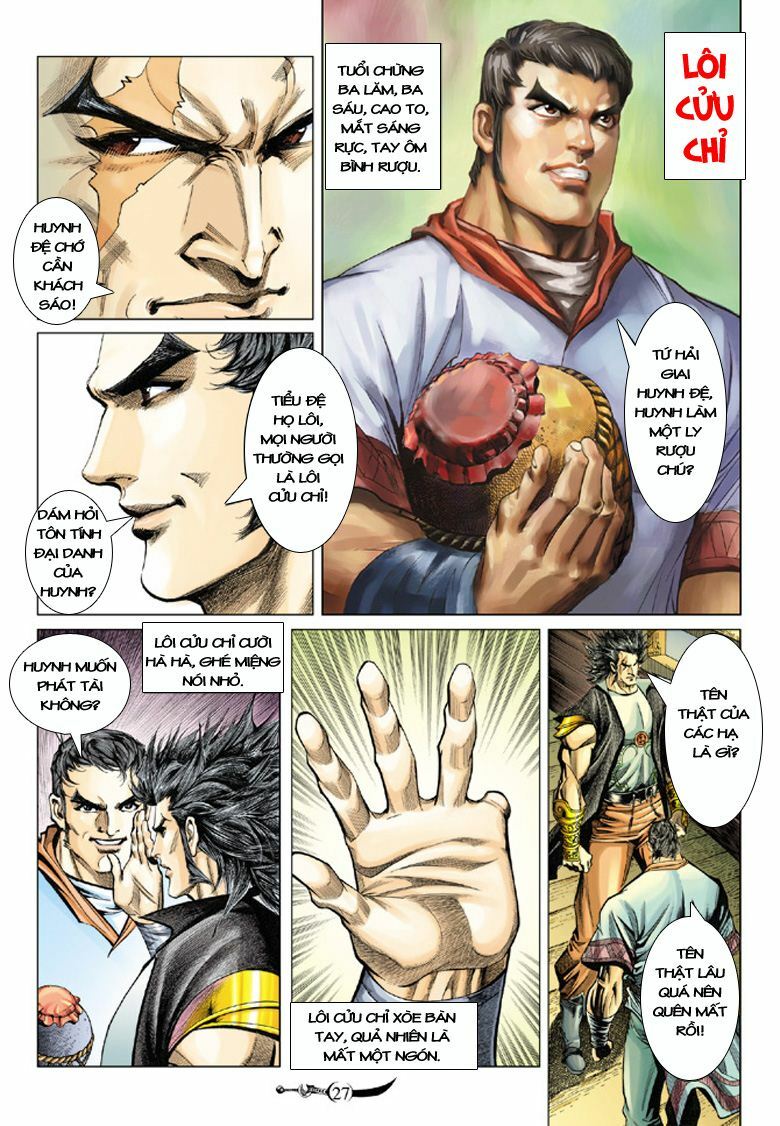 Đại Đường Song Long Truyện: Chapter 90