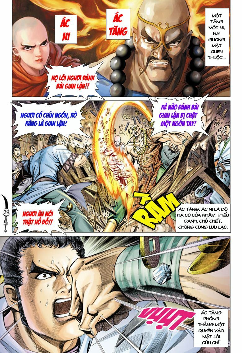 Đại Đường Song Long Truyện: Chapter 90