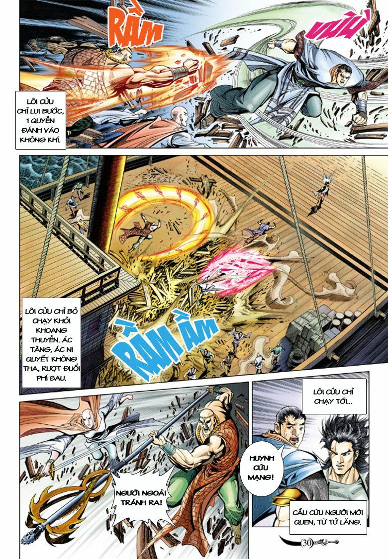 Đại Đường Song Long Truyện: Chapter 90