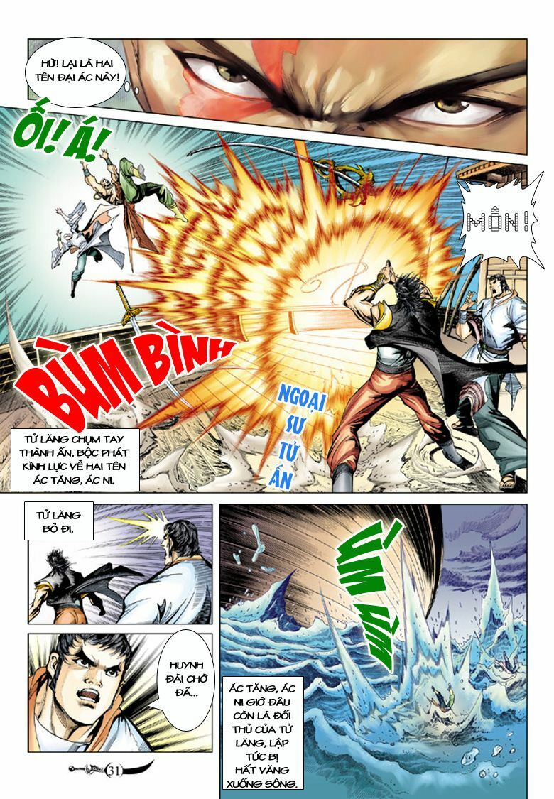 Đại Đường Song Long Truyện: Chapter 90
