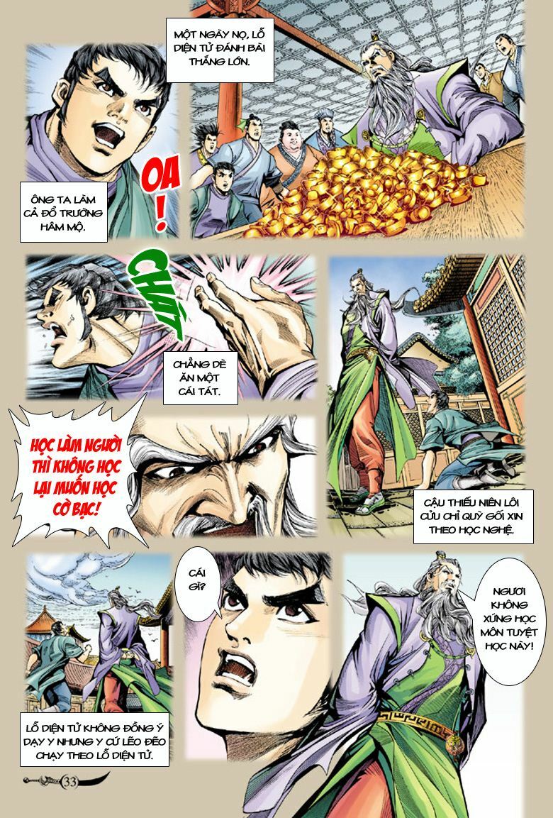 Đại Đường Song Long Truyện: Chapter 90