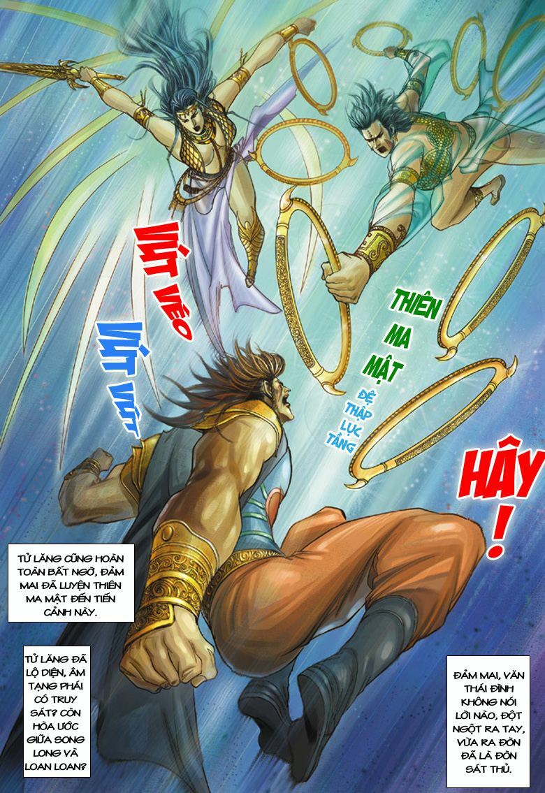 Đại Đường Song Long Truyện: Chapter 90