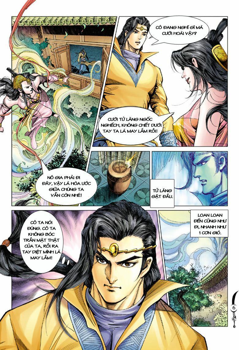 Đại Đường Song Long Truyện: Chapter 90