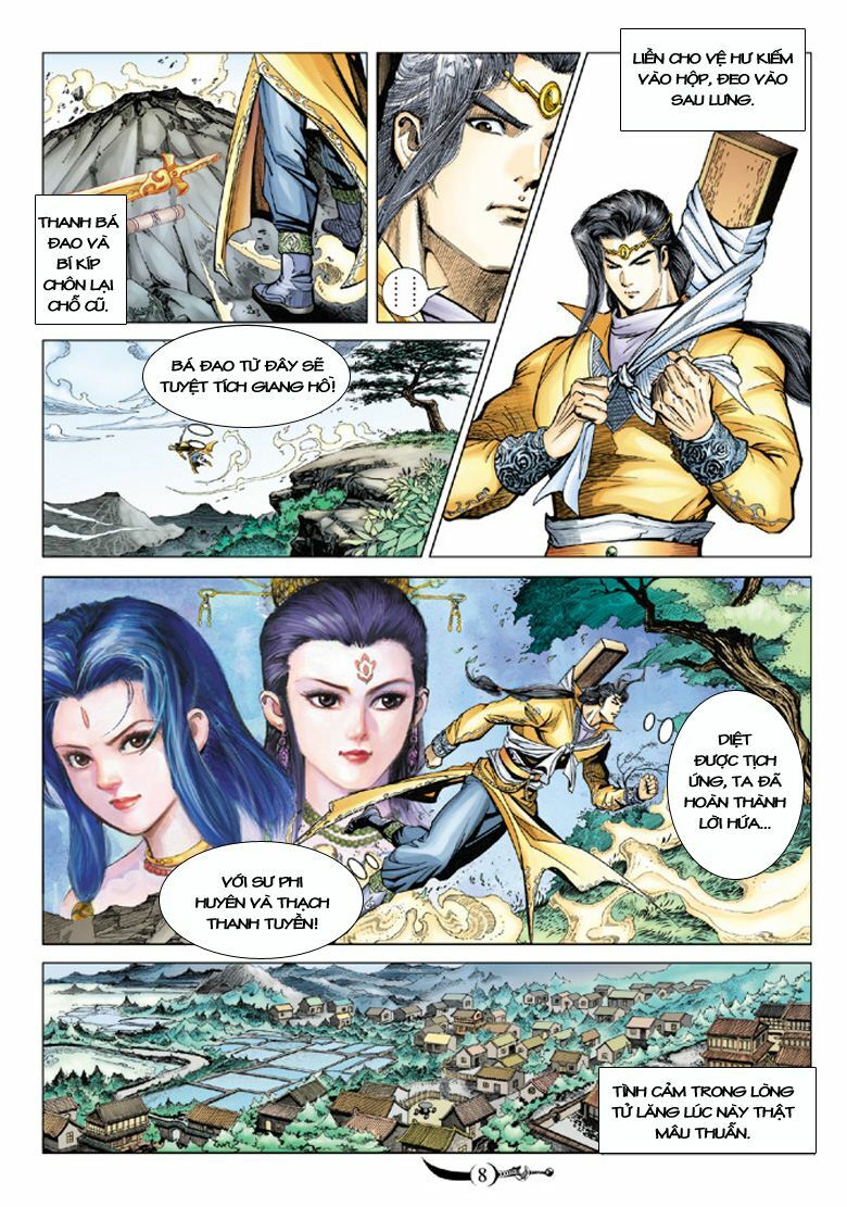Đại Đường Song Long Truyện: Chapter 90