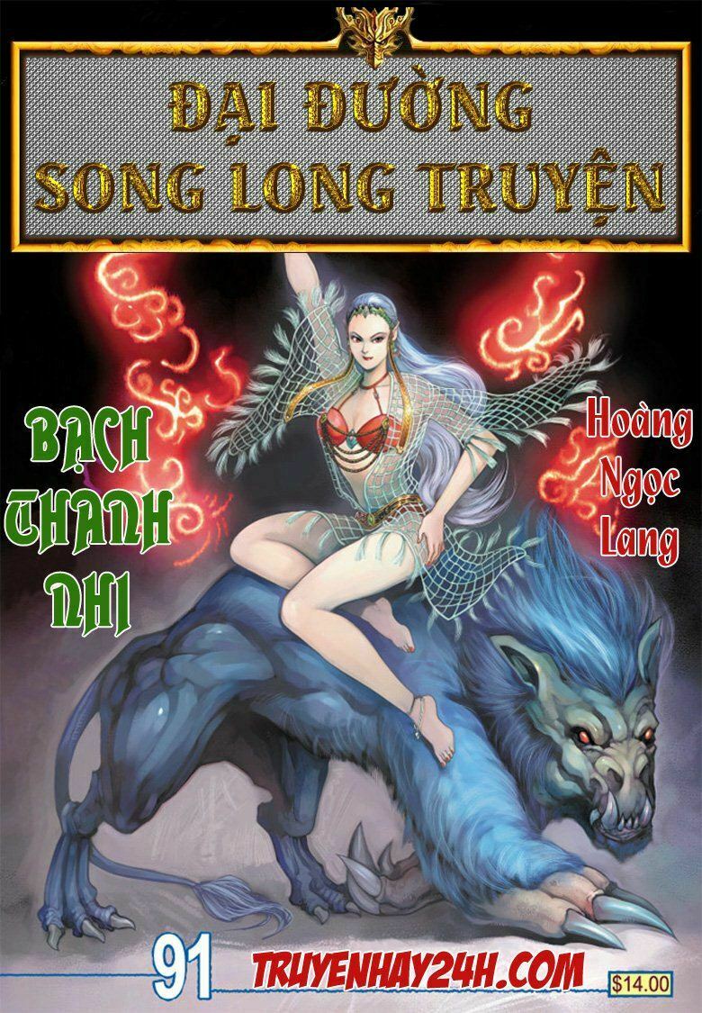 Đại Đường Song Long Truyện: Chapter 91