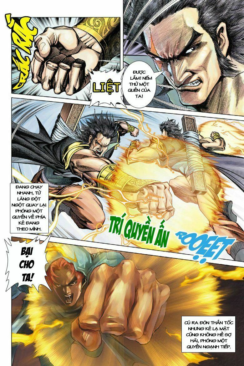 Đại Đường Song Long Truyện: Chapter 91