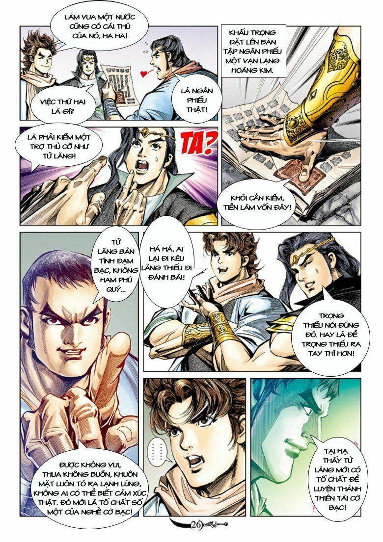 Đại Đường Song Long Truyện: Chapter 91