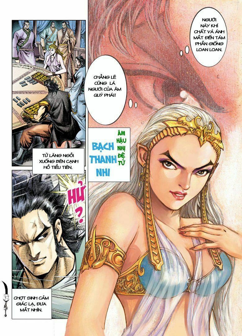 Đại Đường Song Long Truyện: Chapter 91