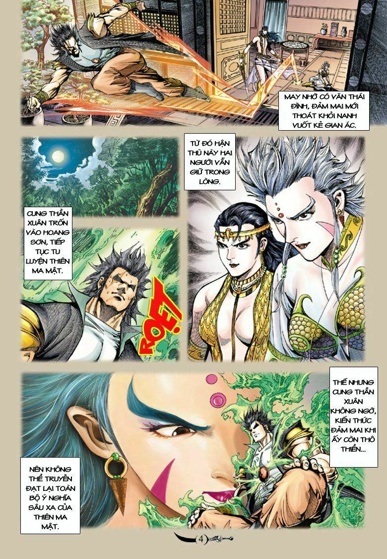Đại Đường Song Long Truyện: Chapter 91