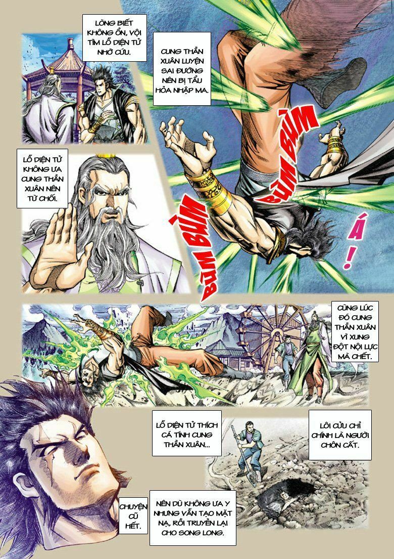 Đại Đường Song Long Truyện: Chapter 91