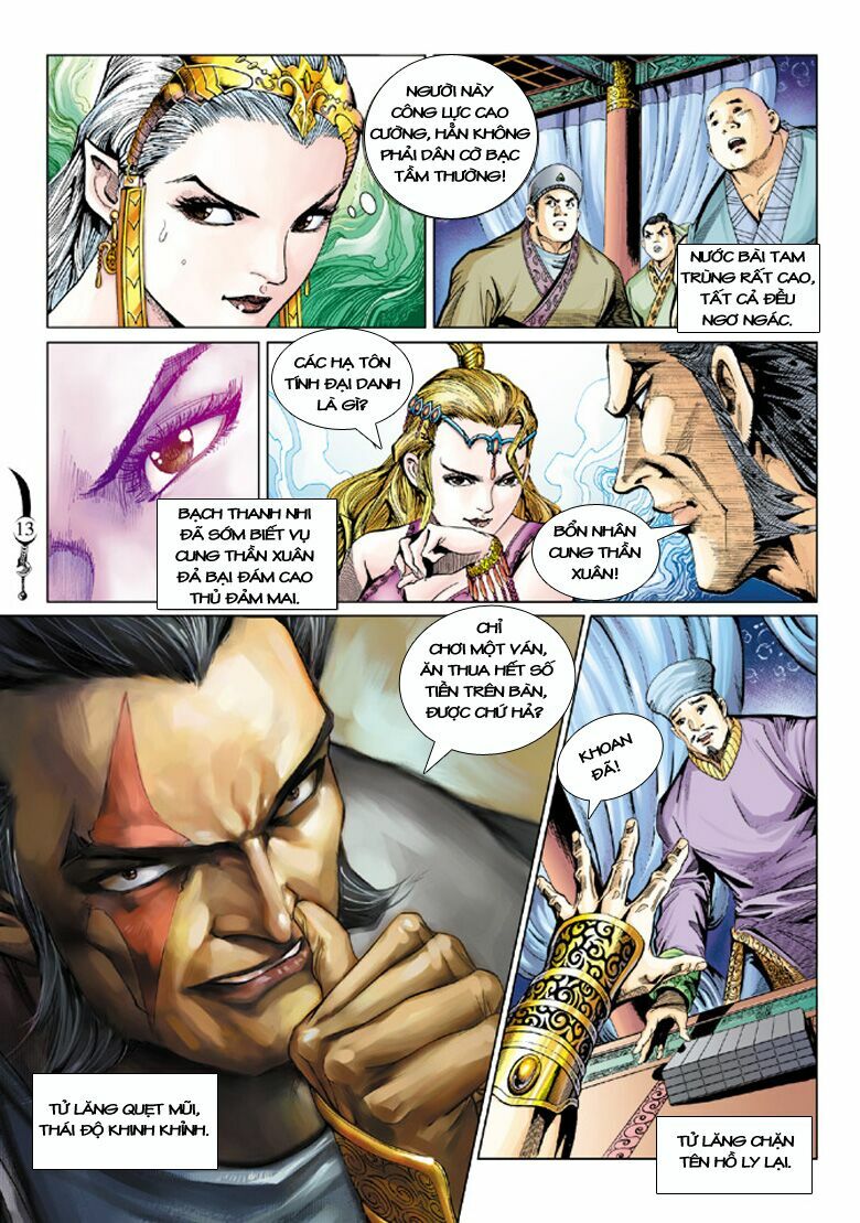 Đại Đường Song Long Truyện: Chapter 92