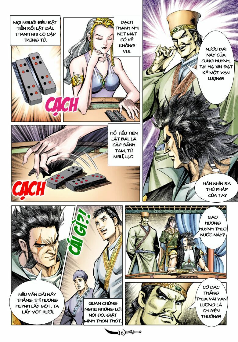 Đại Đường Song Long Truyện: Chapter 92