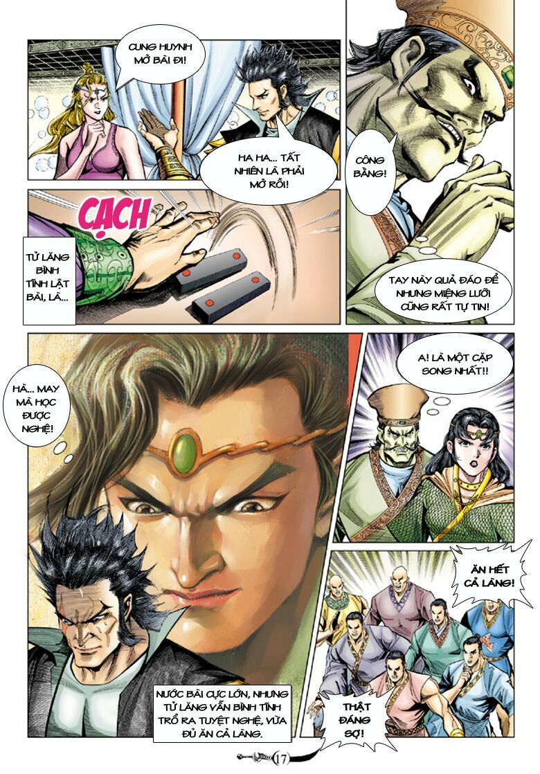 Đại Đường Song Long Truyện: Chapter 92