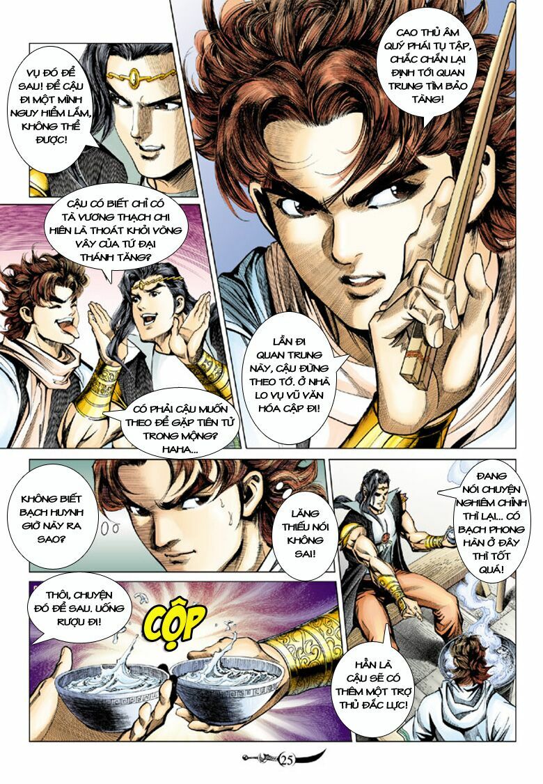 Đại Đường Song Long Truyện: Chapter 92