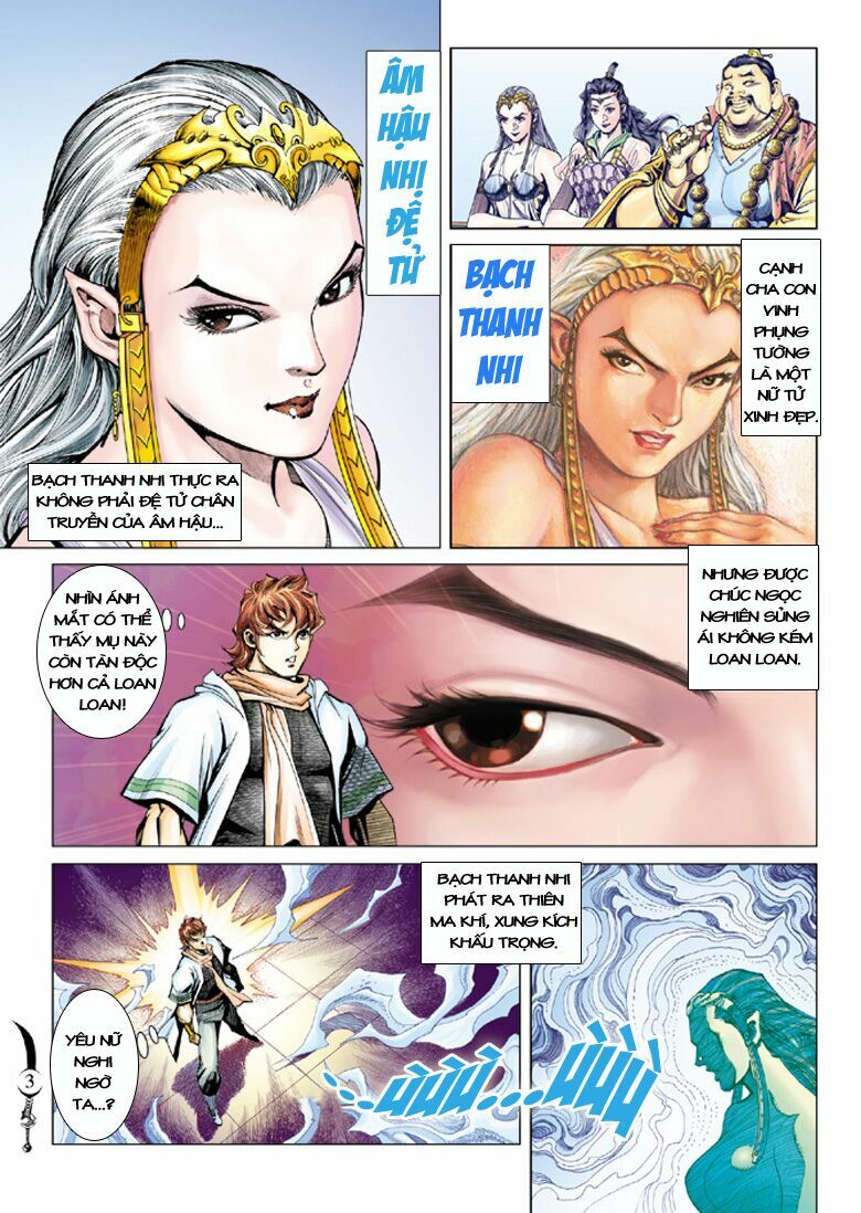 Đại Đường Song Long Truyện: Chapter 92