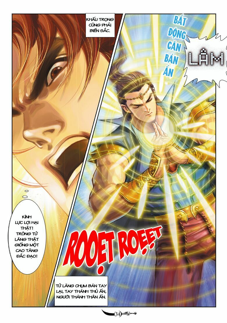 Đại Đường Song Long Truyện: Chapter 92