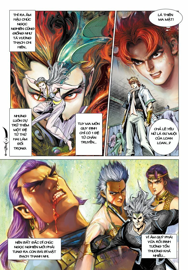 Đại Đường Song Long Truyện: Chapter 92