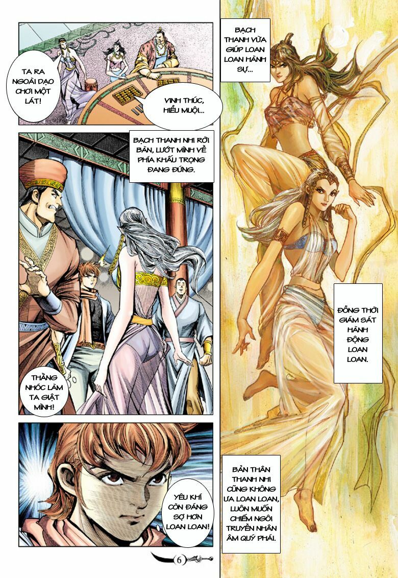 Đại Đường Song Long Truyện: Chapter 92