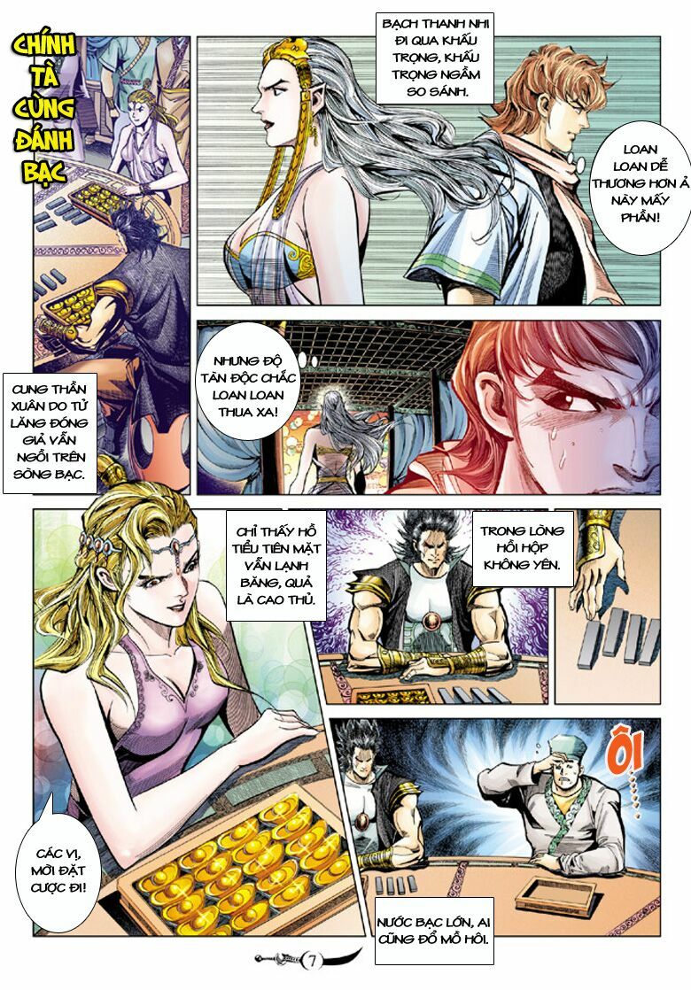 Đại Đường Song Long Truyện: Chapter 92