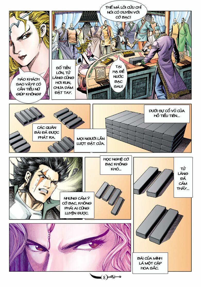 Đại Đường Song Long Truyện: Chapter 92
