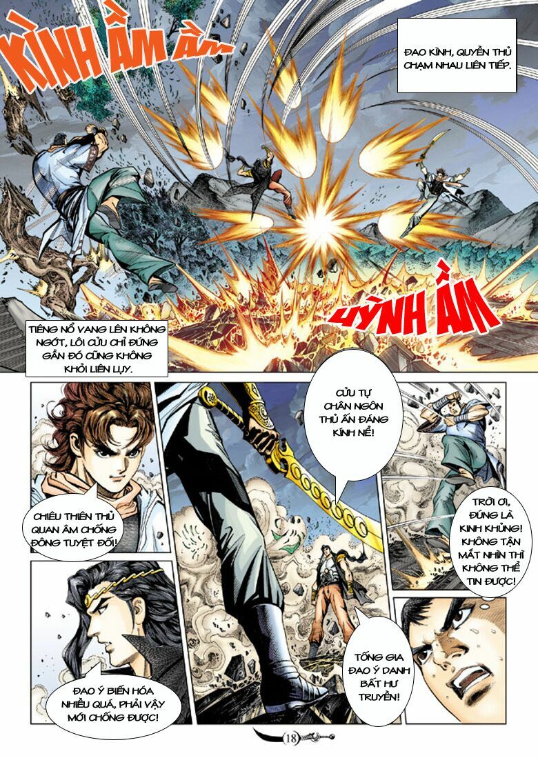 Đại Đường Song Long Truyện: Chapter 93