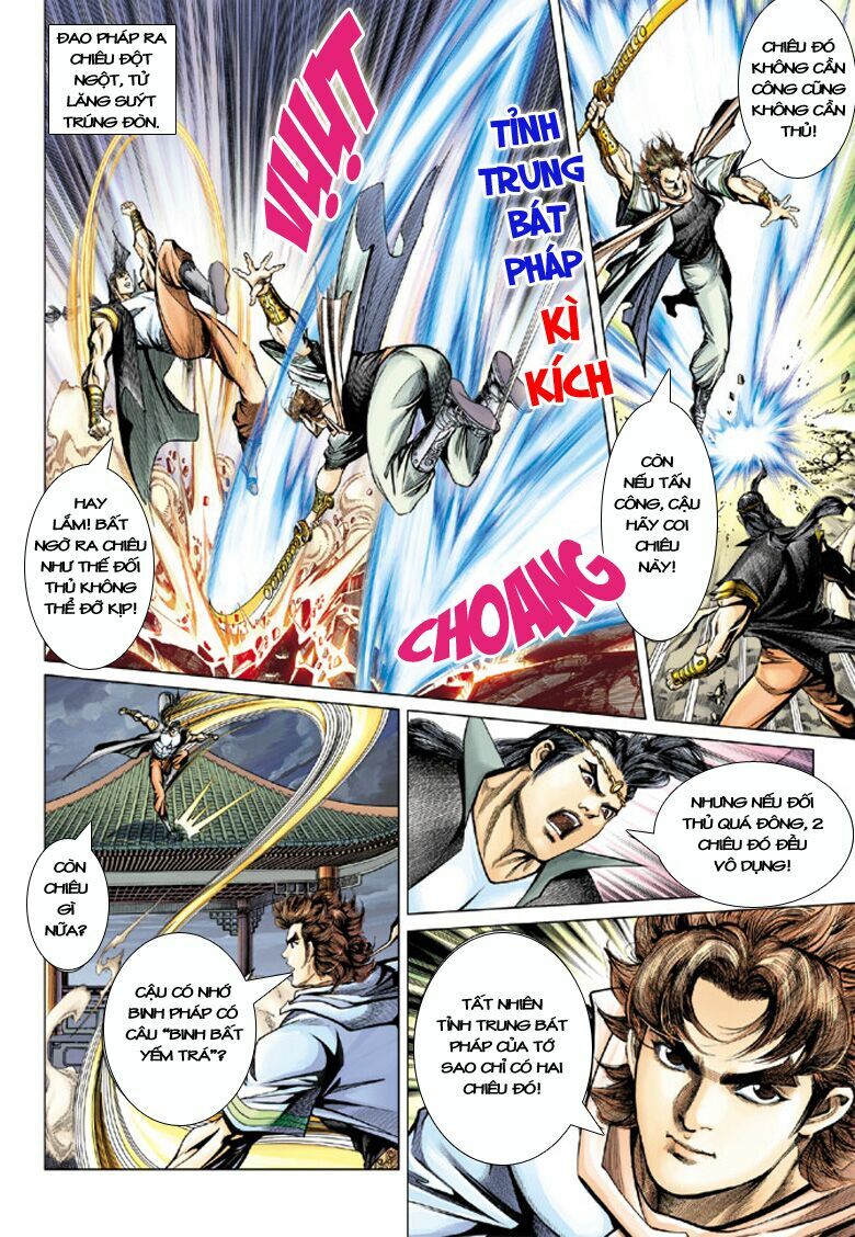 Đại Đường Song Long Truyện: Chapter 93