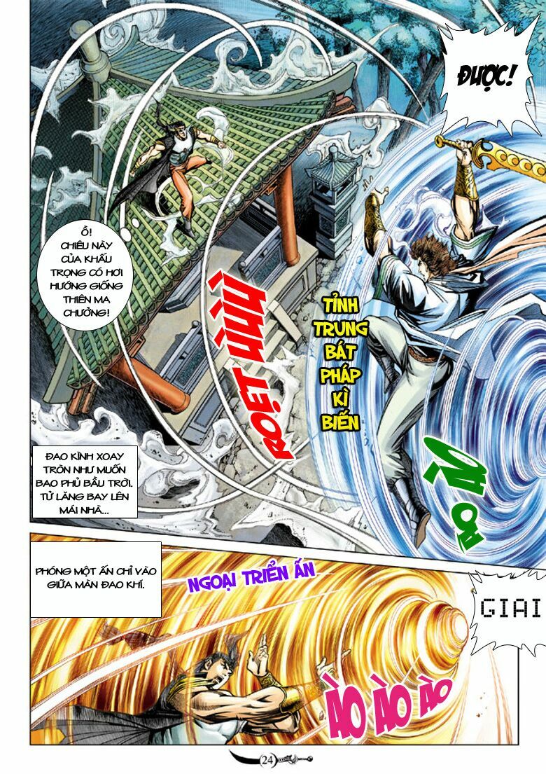 Đại Đường Song Long Truyện: Chapter 93