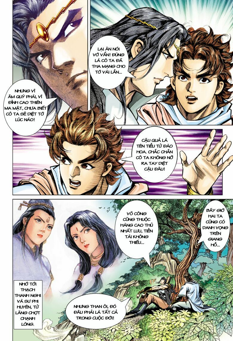 Đại Đường Song Long Truyện: Chapter 93
