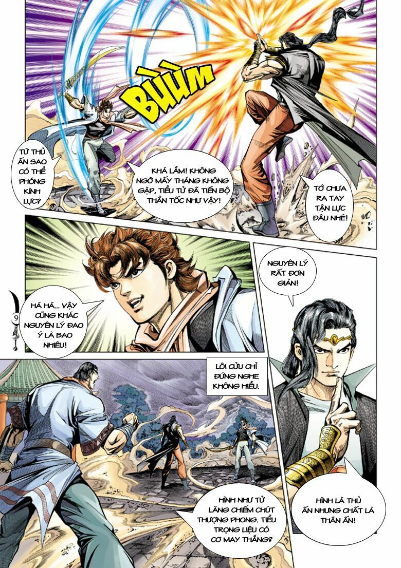 Đại Đường Song Long Truyện: Chapter 93