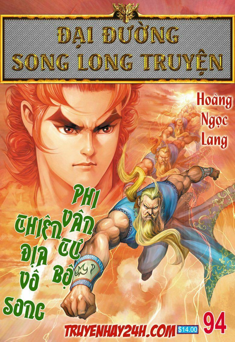 Đại Đường Song Long Truyện: Chapter 94