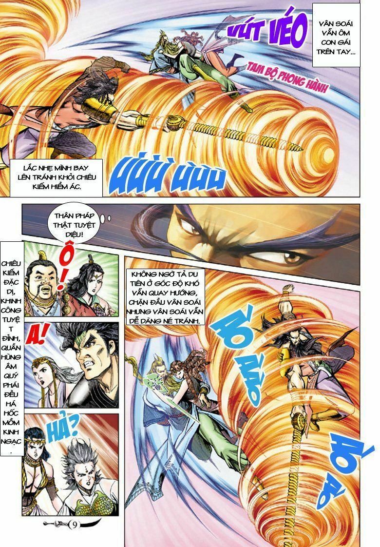 Đại Đường Song Long Truyện: Chapter 94