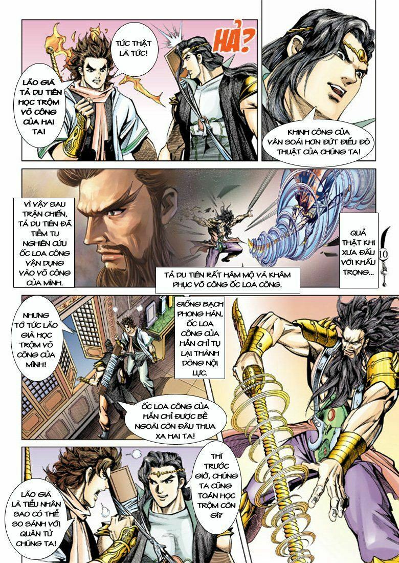 Đại Đường Song Long Truyện: Chapter 94