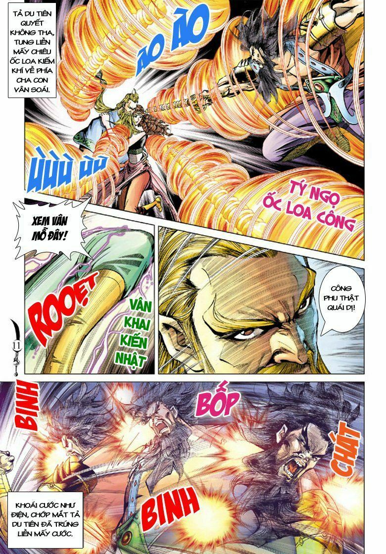 Đại Đường Song Long Truyện: Chapter 94
