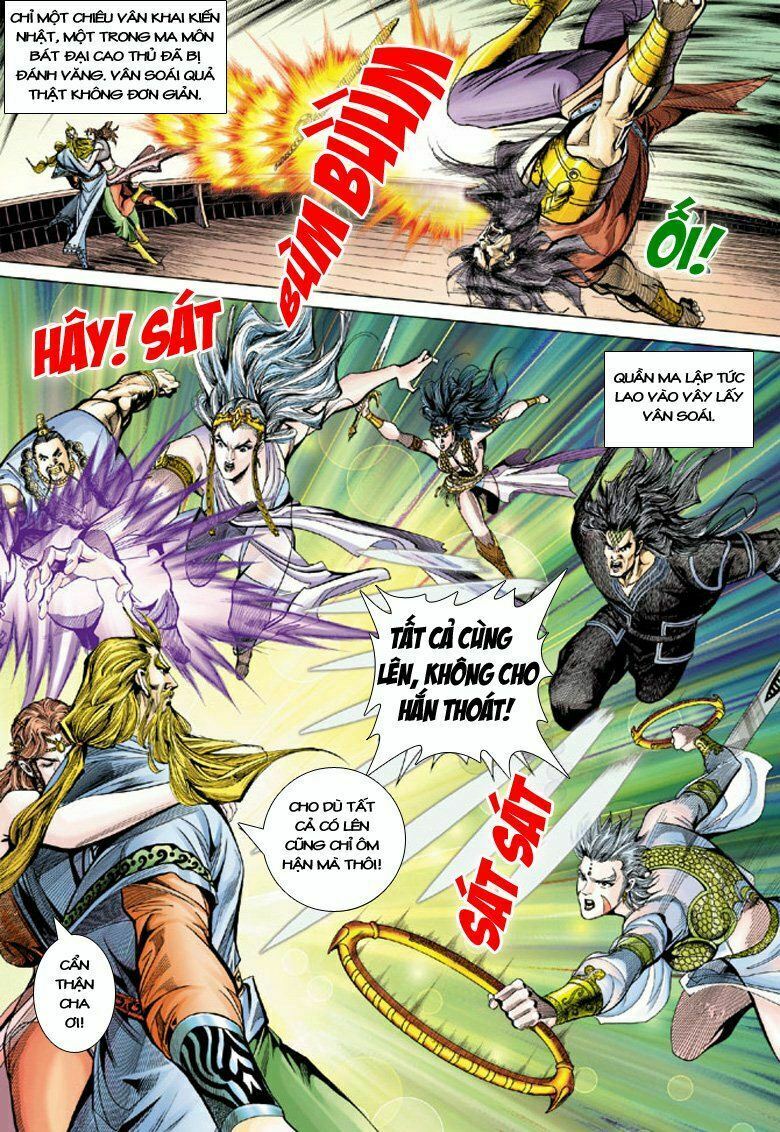Đại Đường Song Long Truyện: Chapter 94