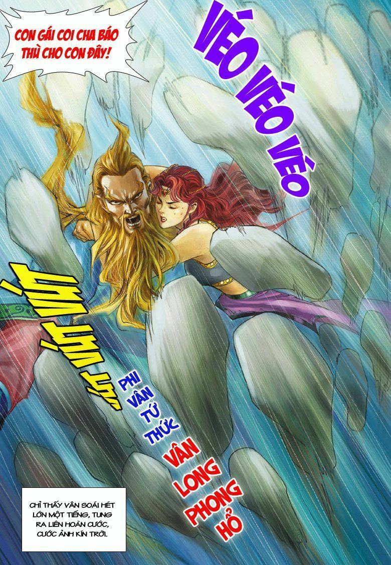 Đại Đường Song Long Truyện: Chapter 94