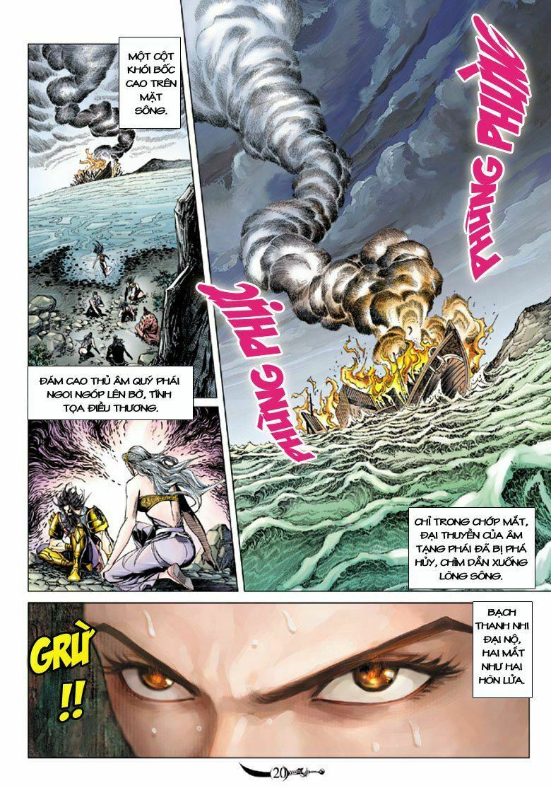 Đại Đường Song Long Truyện: Chapter 94