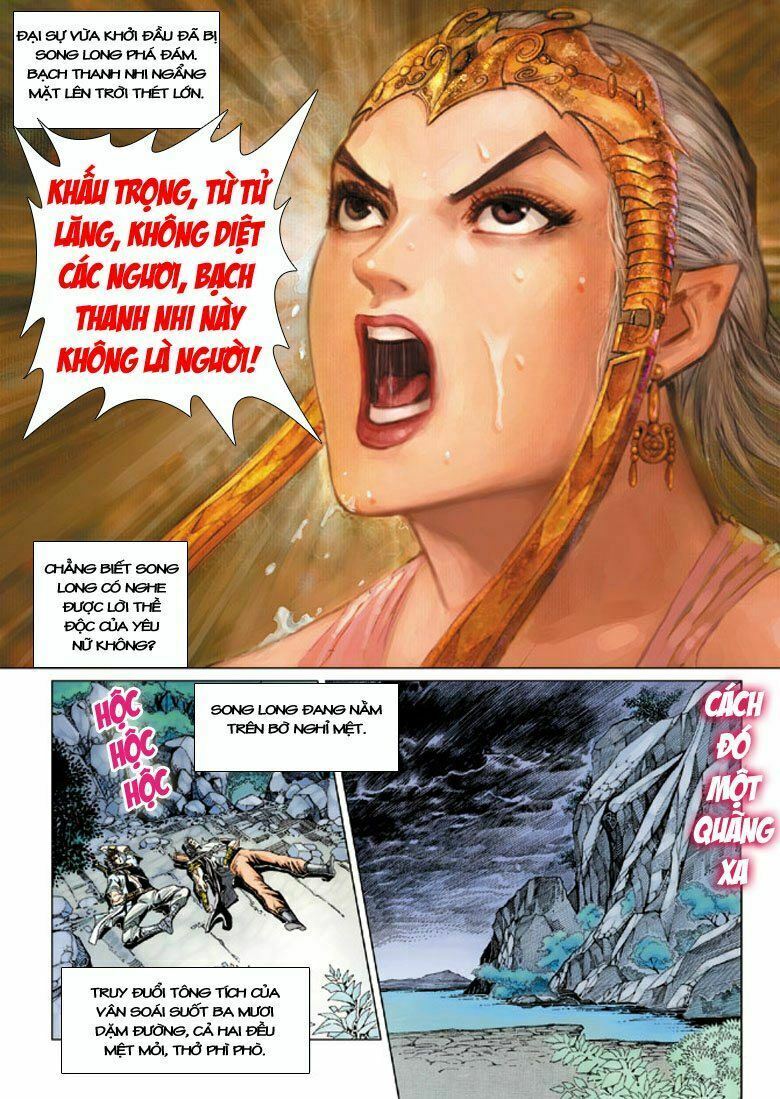 Đại Đường Song Long Truyện: Chapter 94