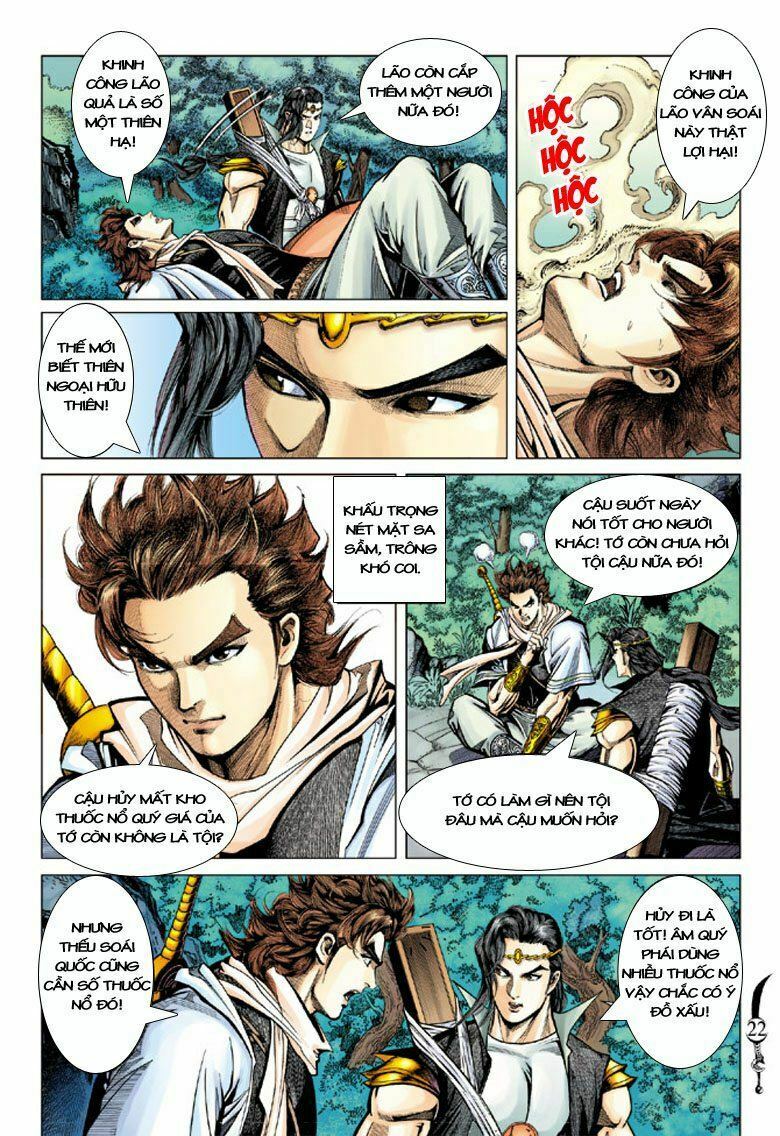 Đại Đường Song Long Truyện: Chapter 94