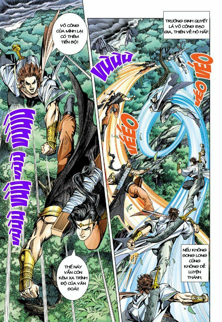 Đại Đường Song Long Truyện: Chapter 94