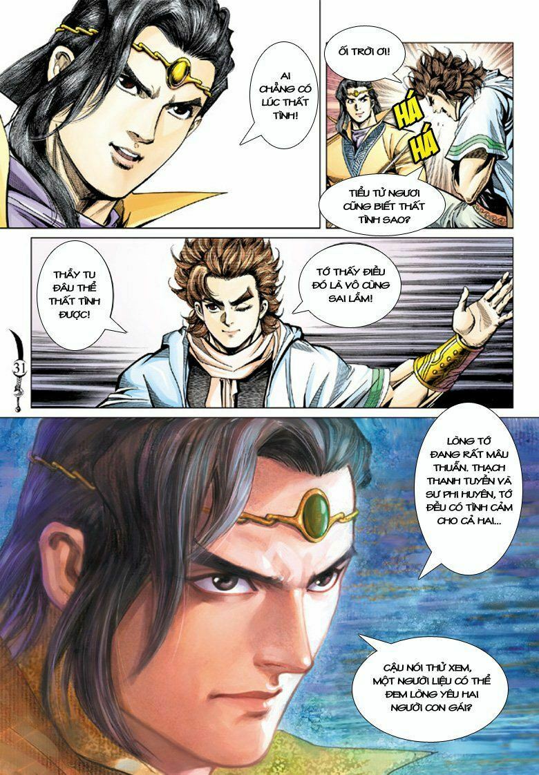 Đại Đường Song Long Truyện: Chapter 94