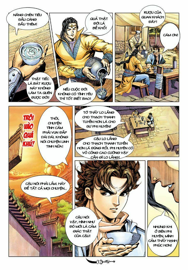 Đại Đường Song Long Truyện: Chapter 94